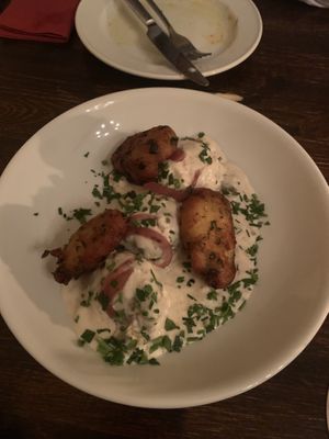   at Vaust Braugaststatte in Berlin