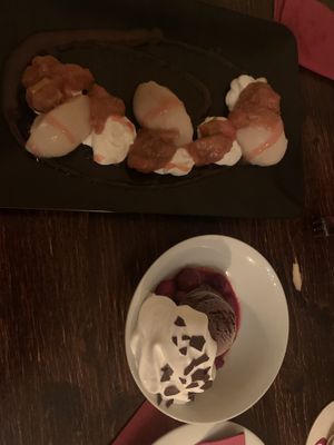   at Vaust Braugaststatte in Berlin