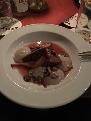   at Vaust Braugaststatte in Berlin