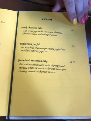   at Vaust Braugaststatte in Berlin