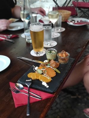  at Vaust Braugaststatte in Berlin