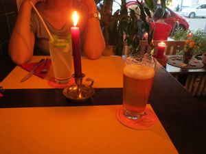  at Vaust Braugaststatte in Berlin