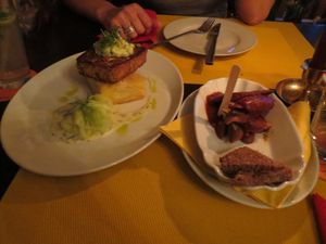  at Vaust Braugaststatte in Berlin