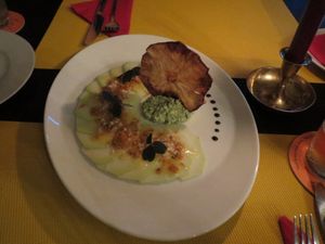  at Vaust Braugaststatte in Berlin