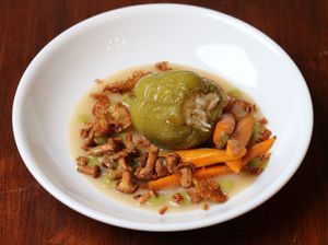 menu2 at Vaust Braugaststatte in Berlin