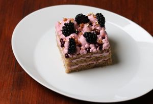 menu3 at Vaust Braugaststatte in Berlin