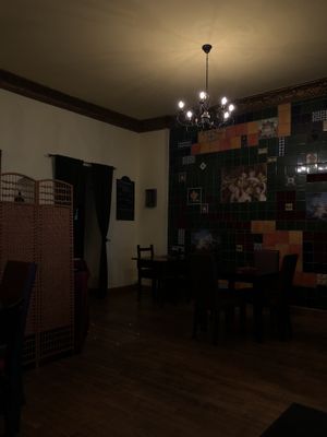 interior  at Vaust Braugaststatte in Berlin