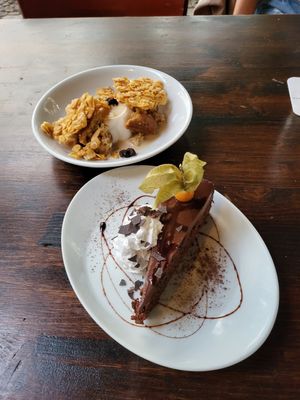  at Vaust Braugaststatte in Berlin