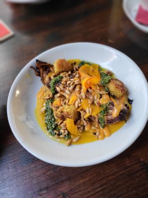  at Vaust Braugaststatte in Berlin