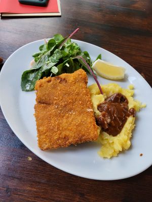  at Vaust Braugaststatte in Berlin