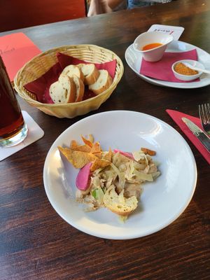  at Vaust Braugaststatte in Berlin