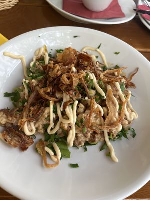   at Vaust Braugaststatte in Berlin