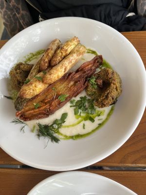   at Vaust Braugaststatte in Berlin