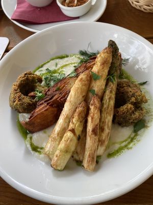   at Vaust Braugaststatte in Berlin