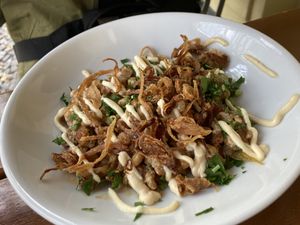   at Vaust Braugaststatte in Berlin