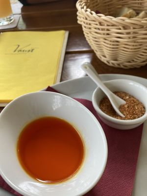   at Vaust Braugaststatte in Berlin