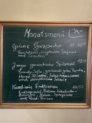   at Vaust Braugaststatte in Berlin