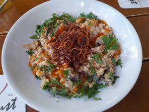  at Vaust Braugaststatte in Berlin