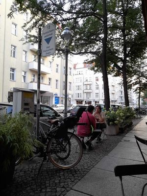  at Vaust Braugaststatte in Berlin