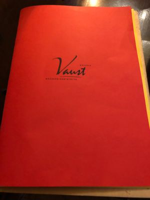  at Vaust Braugaststatte in Berlin