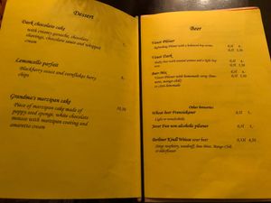  at Vaust Braugaststatte in Berlin