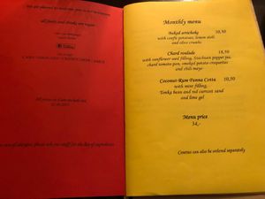  at Vaust Braugaststatte in Berlin