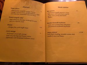  at Vaust Braugaststatte in Berlin