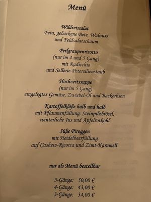   at Vaust Braugaststatte in Berlin