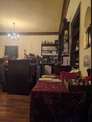  at Vaust Braugaststatte in Berlin