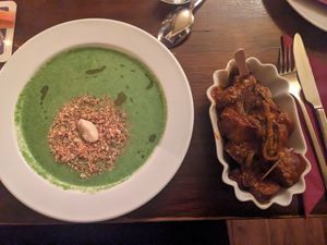  at Vaust Braugaststatte in Berlin