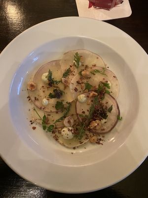   at Vaust Braugaststatte in Berlin