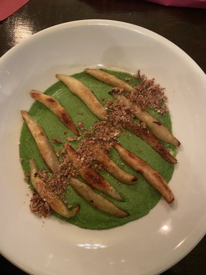   at Vaust Braugaststatte in Berlin