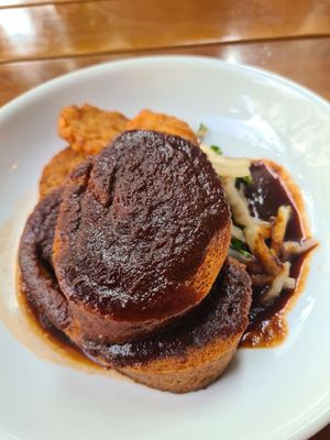 Roast at Vaust Braugaststatte in Berlin