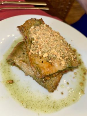 Lasagna😋  at Vaust Braugaststatte in Berlin