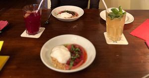   at Vaust Braugaststatte in Berlin