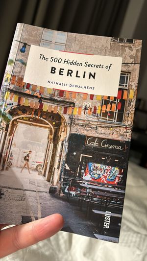 travel magazin at Vaust Braugaststatte in Berlin