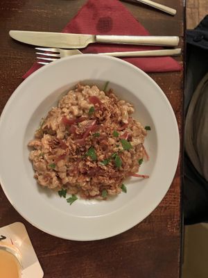   at Vaust Braugaststatte in Berlin