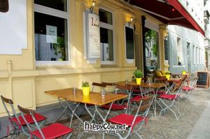  at Vaust Braugaststatte in Berlin