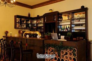  at Vaust Braugaststatte in Berlin