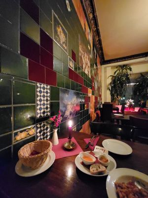  at Vaust Braugaststatte in Berlin