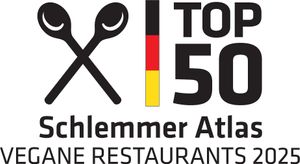 we belong to the best 50 vegan restaurants in germany in 2025 at Vaust Braugaststatte in Berlin