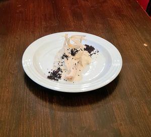 Black salsify at Vaust Braugaststatte in Berlin