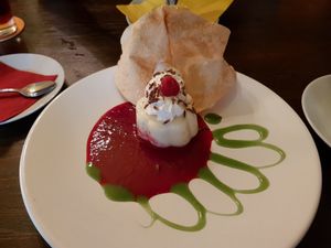 Pudding! at Vaust Braugaststatte in Berlin