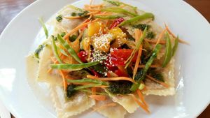 Tagesspecial at Vaust Braugaststatte in Berlin