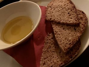 bread'n'oil at Vaust Braugaststatte in Berlin