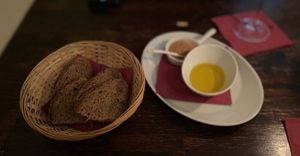 🍞  at Vaust Braugaststatte in Berlin