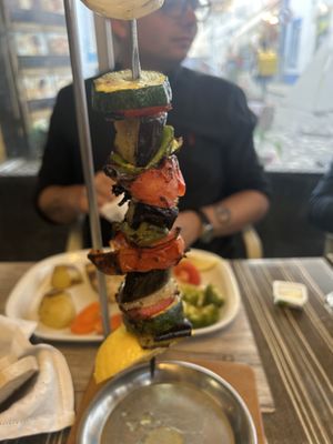   at O Catraio in Albufeira