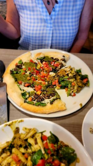  at Picazzo's Organic Italian Kitchen in Sedona