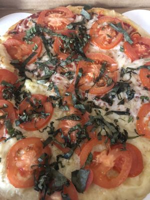   at Picazzo's Organic Italian Kitchen in Sedona