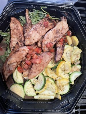   at Picazzo's Organic Italian Kitchen in Sedona